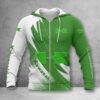 Kawasaki Zip Hoodie