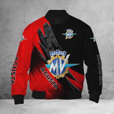 MV Agusta Bomberjacke