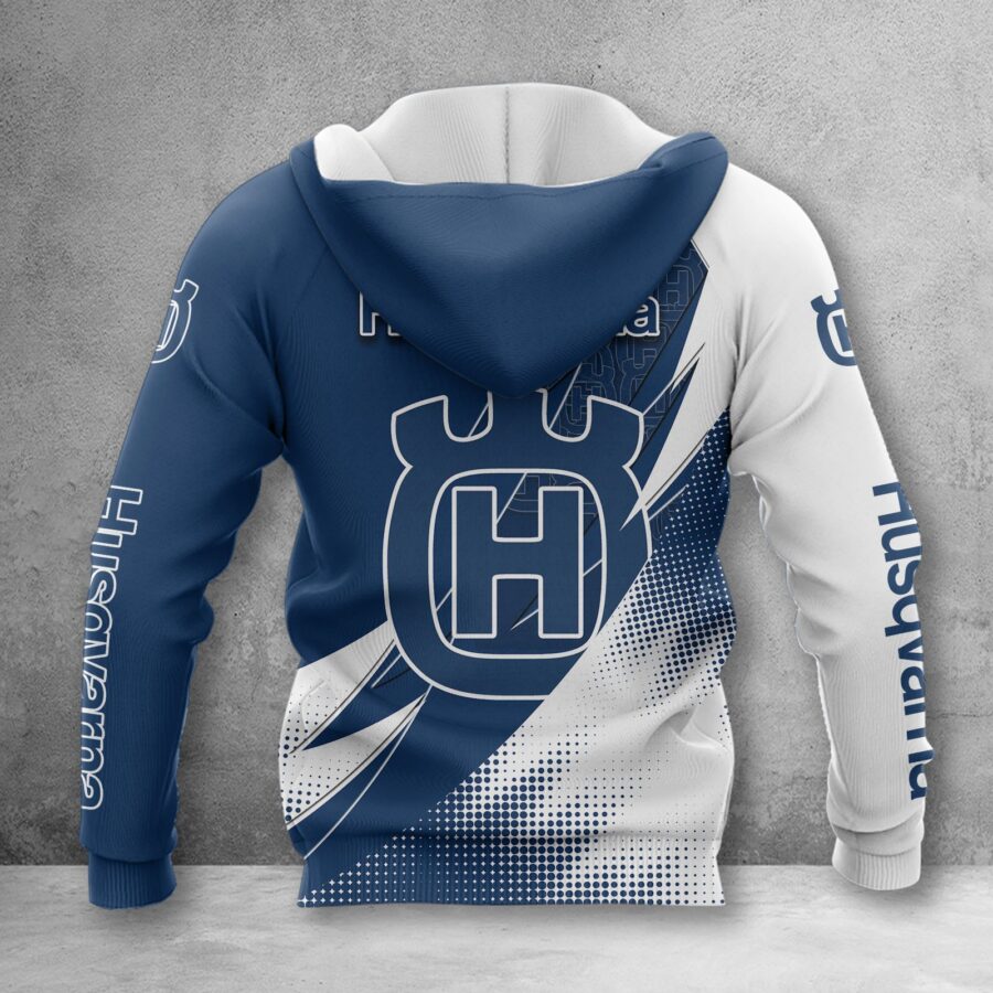 Husqvarna Zip Hoodie – Bild 2