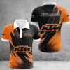KTM Racing Poloshirt