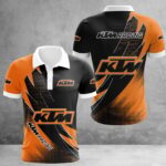 KTM Racing Poloshirt