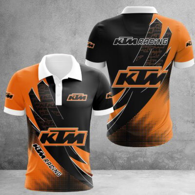 KTM Racing Poloshirt