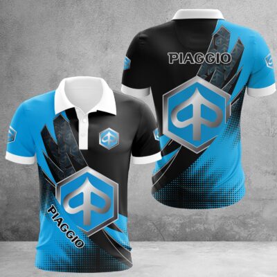 Piaggio Poloshirt