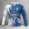 Foton Zip Hoodie
