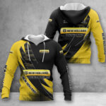 New Holland Construction Hoodie