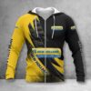 New Holland Zip Hoodie