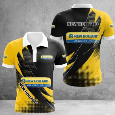 New Holland Poloshirt