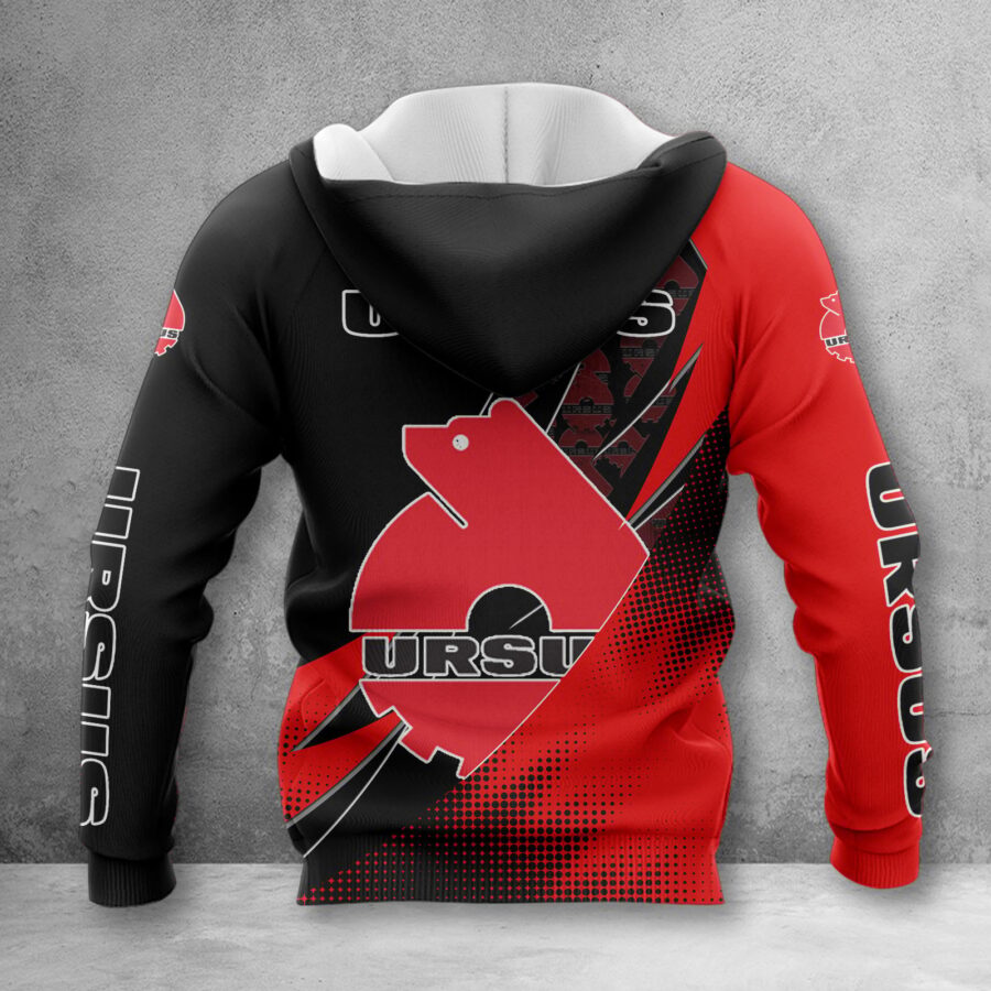 Ursus Zip Hoodie – Bild 2