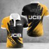 JCB Agricultural Tractors Poloshirt