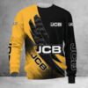 JCB Agricultural Tractors Sweatshirt