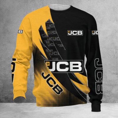 JCB Agricultural Tractors Sweatshirt
