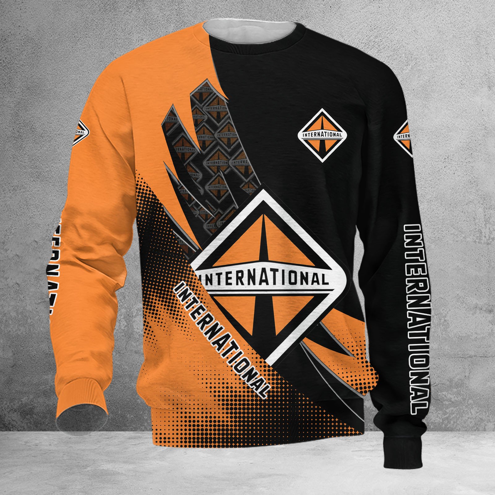 International Sweatshirt