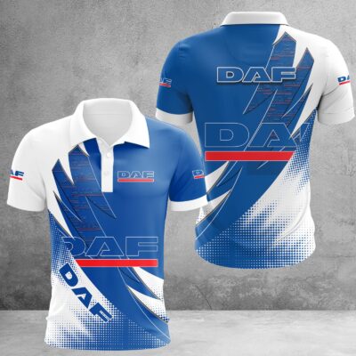 DAF Trucks Poloshirt