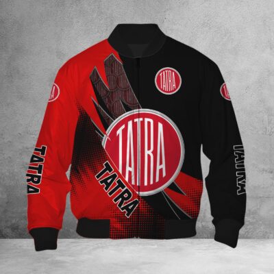 Tatra Bomberjacke
