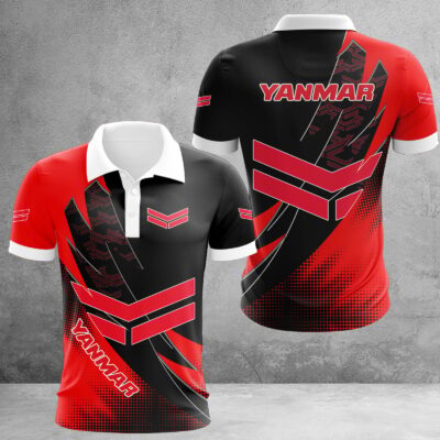 Yanmar Poloshirt