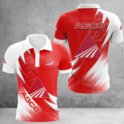 AGCO Allis Poloshirt