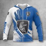 Kamaz Zip Hoodie