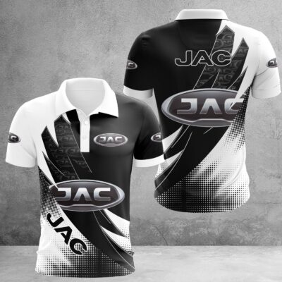 JAC Truck Poloshirt