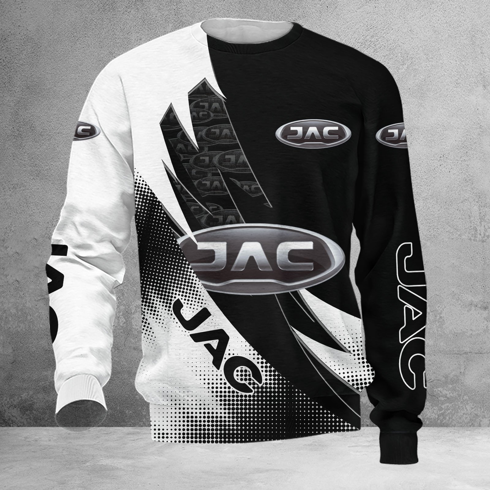 JAC Truck Sweatshirt