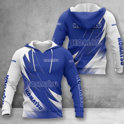 Komatsu Hoodie