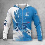 LS Tractor Zip Hoodie