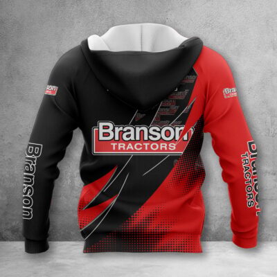 Alternative view of Branson Zip Hoodie