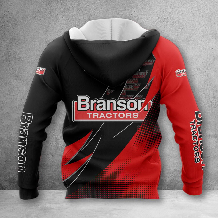 Branson Zip Hoodie – Bild 2