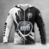 Kioti Zip Hoodie