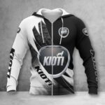 Kioti Zip Hoodie