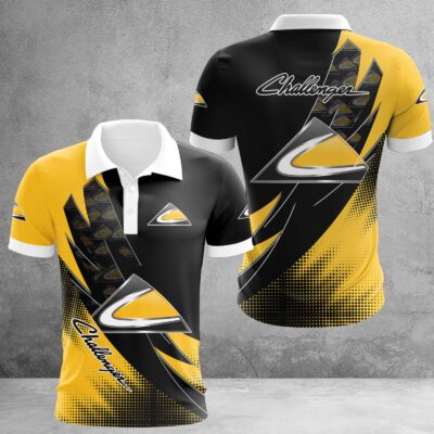 Challenger Poloshirt