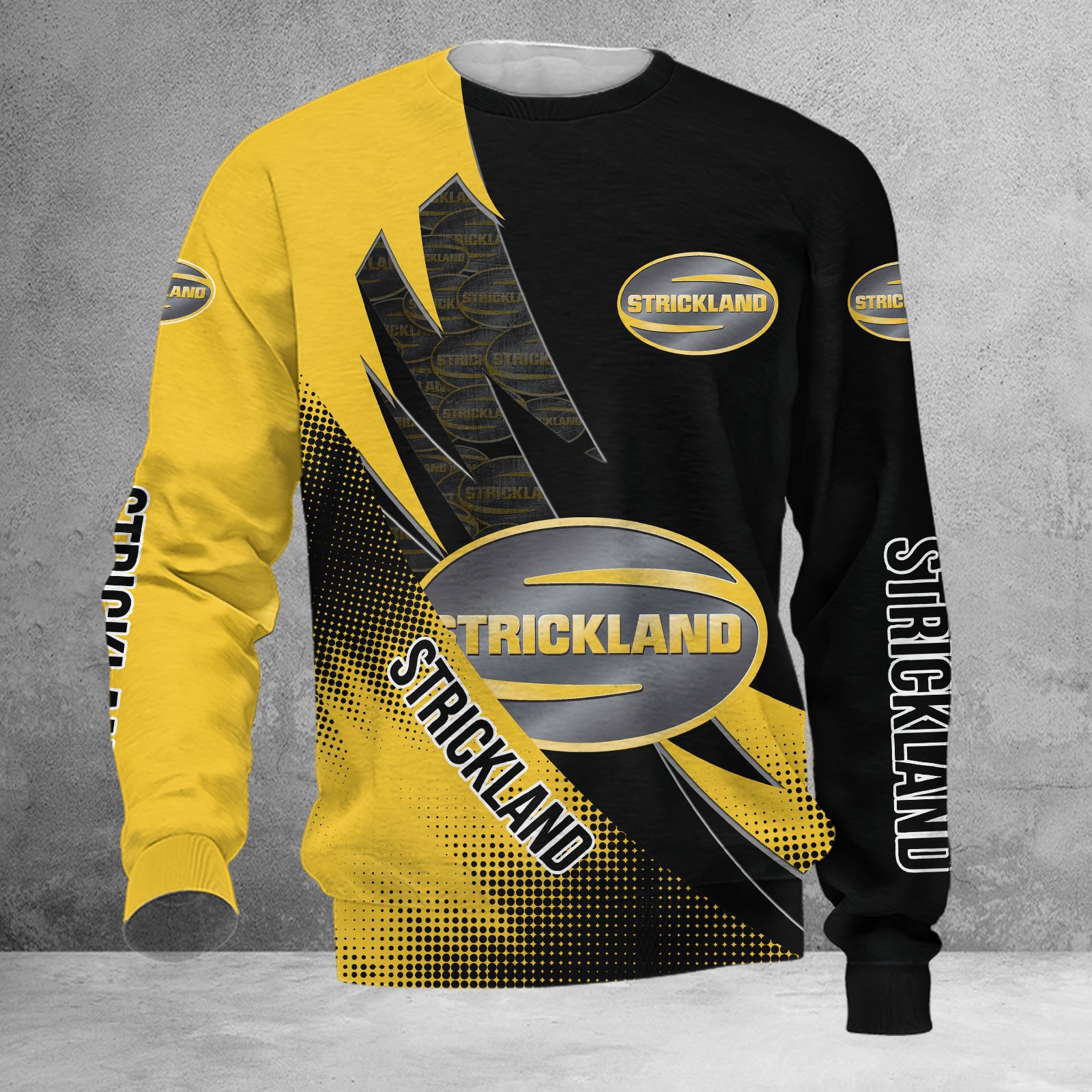 Strickland Sweatshirt