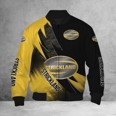 Strickland Bomberjacke