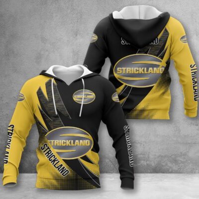 Strickland Hoodie