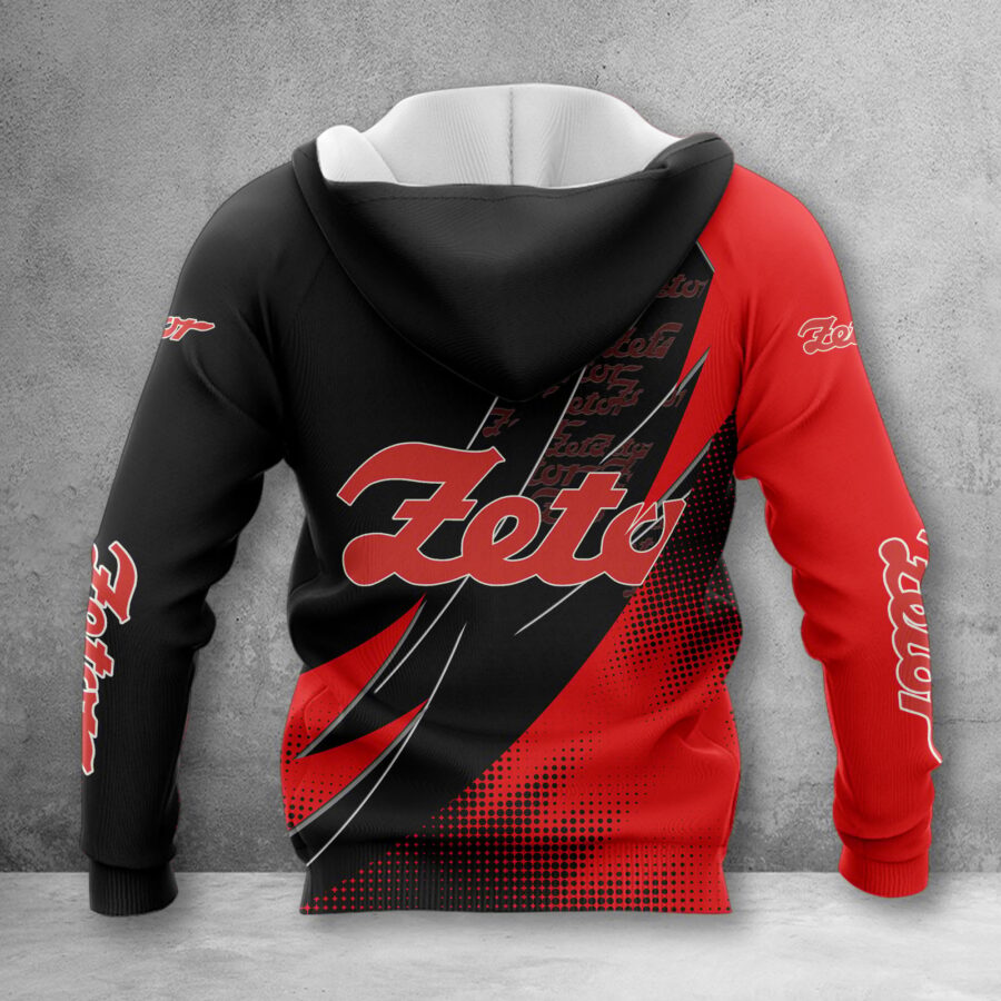 Zetor Zip Hoodie – Bild 2