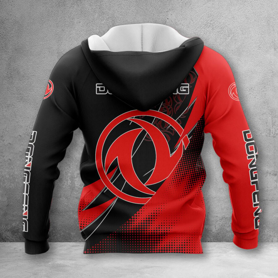 Dongfeng Zip Hoodie – Bild 2