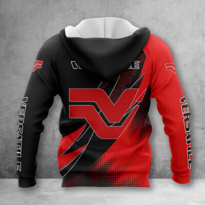 Alternative view of Versatile Zip Hoodie