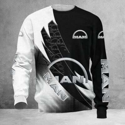 MAN Truck Sweatshirt