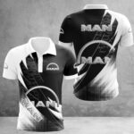 MAN Truck Poloshirt