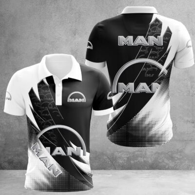 MAN Truck Poloshirt