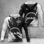 MAN Truck Hoodie