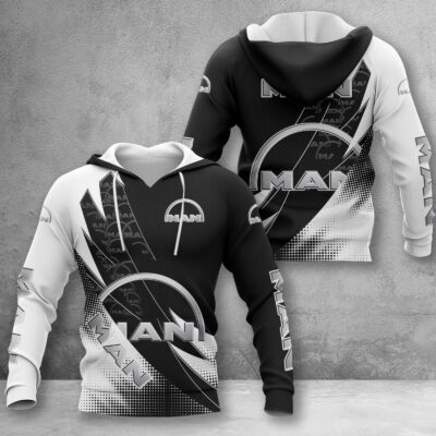 MAN Truck Hoodie