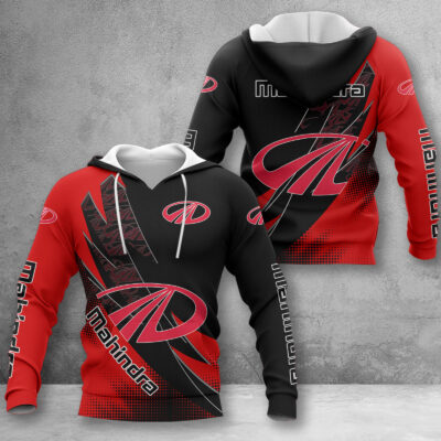 Mahindra Hoodie