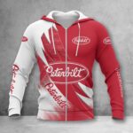 Peterbilt Zip Hoodie