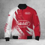 Peterbilt Bomberjacke