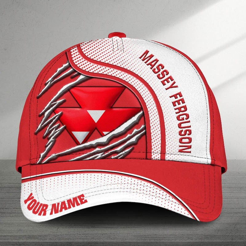 Massey Ferguson Basecap