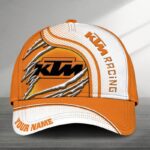 KTM Racing Basecap