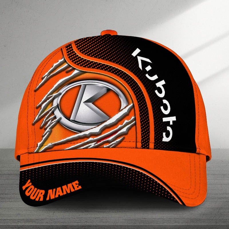 Kubota Basecap – Bild 2