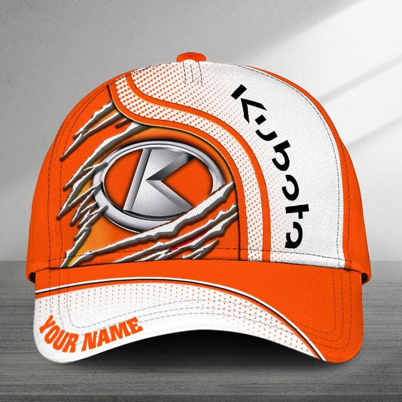 Kubota Basecap
