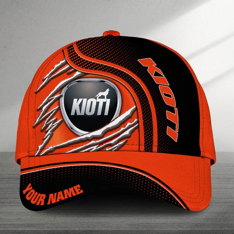 Kioti Basecap – Bild 2