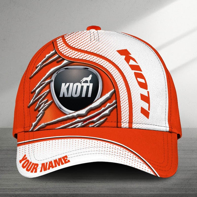Kioti Basecap